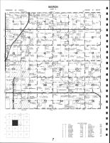 Code 7 - Marion Township, Coulter, Latimer, Franklin County 1984
